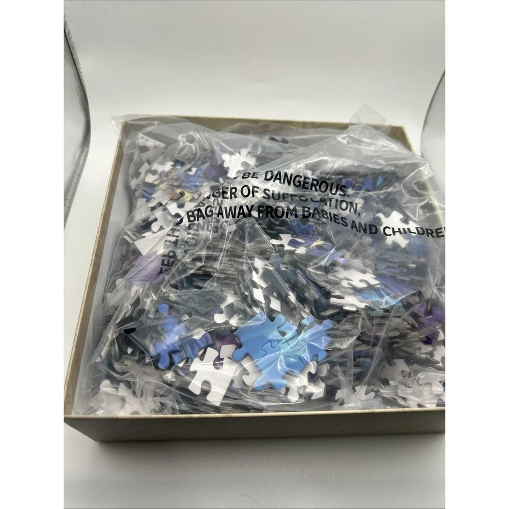 Disney Parks Avatar‎ Pandora Landscape 1000 Piece Jigsaw Puzzle NEW